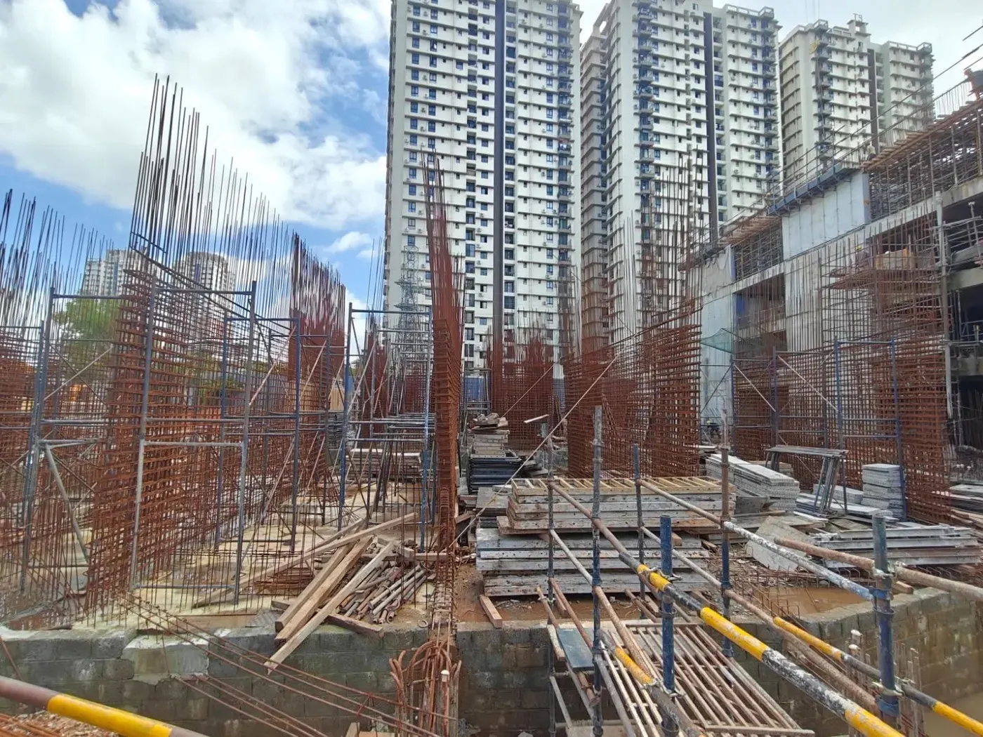 Sobha Atlantis Phase 2 block 1 and 2: project photograph 1