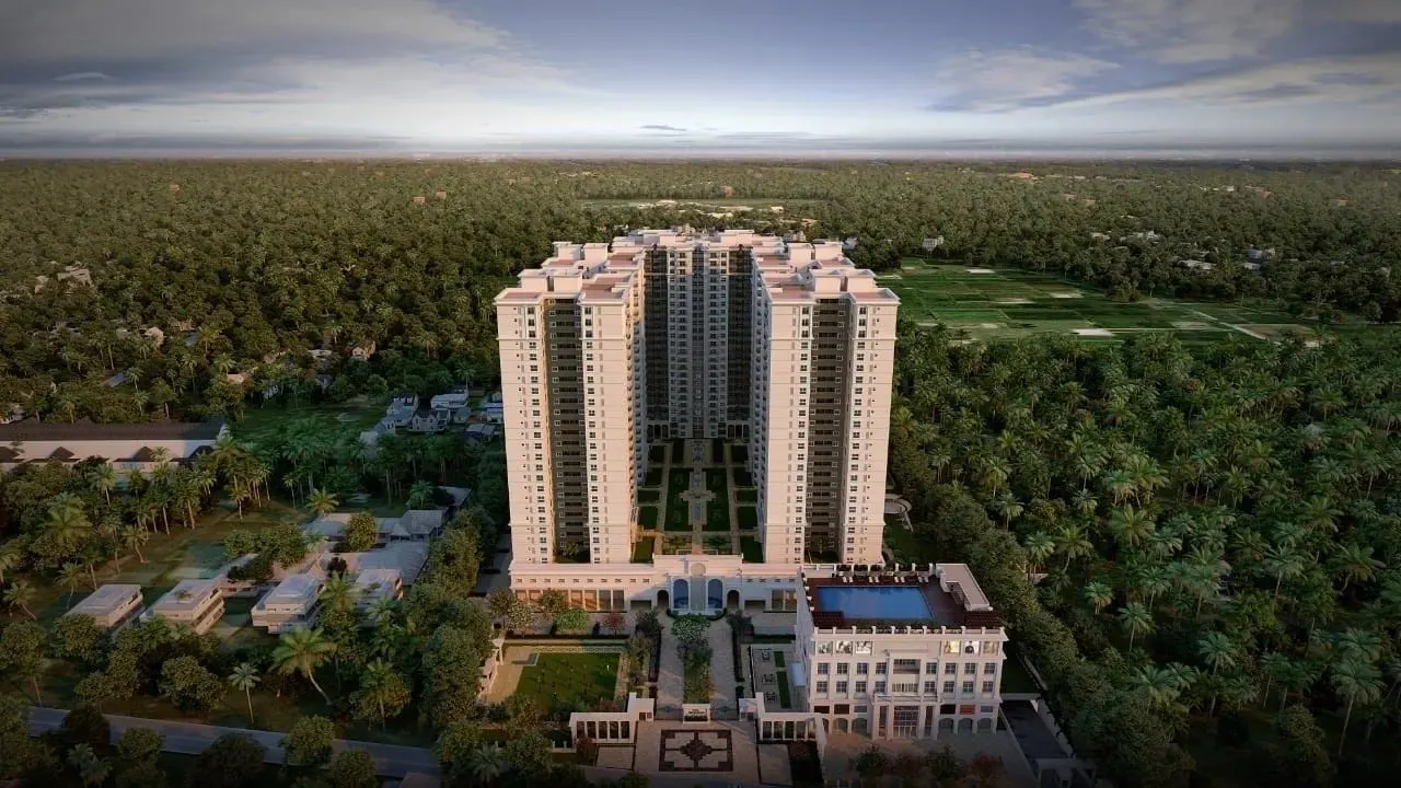 Sobha Metropolis-Phase 1