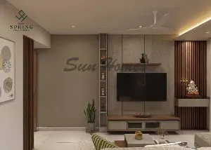 Sun Spring Hill Villa: project photograph 2