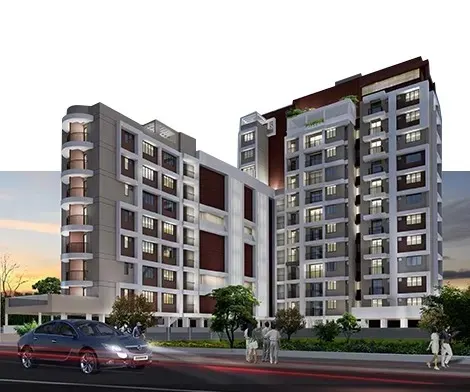 Tbpl Maanas: project elevation and photograph