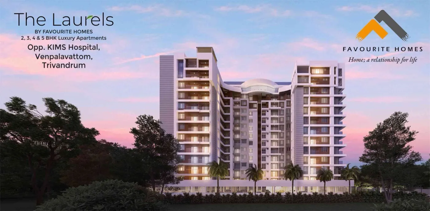 The Laurels By Favourite Homes