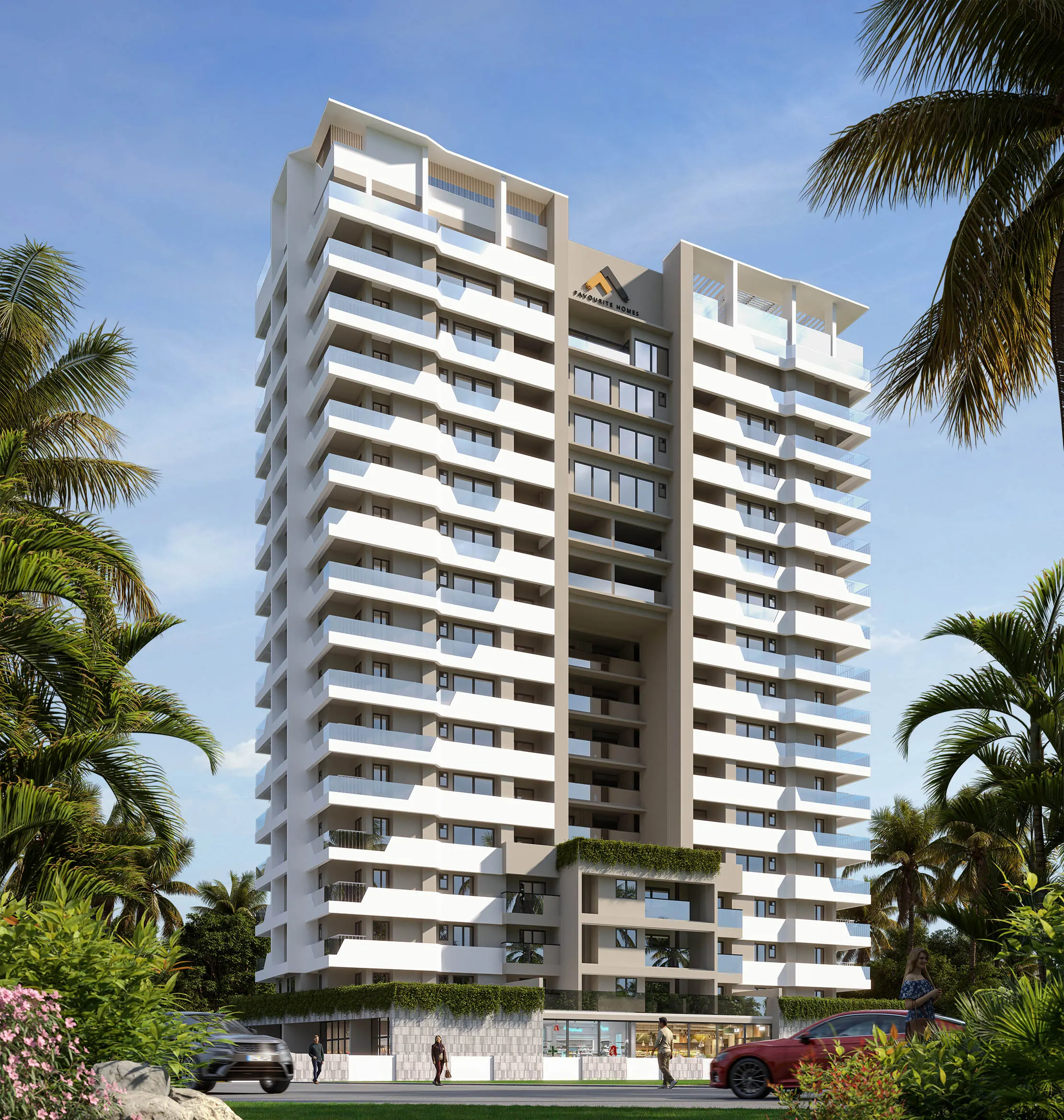 The Prive By Favourite Homes