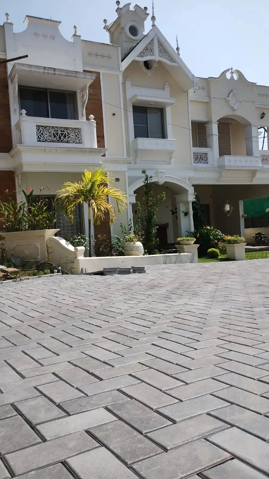Travancore Grand County Neo Classic Villas