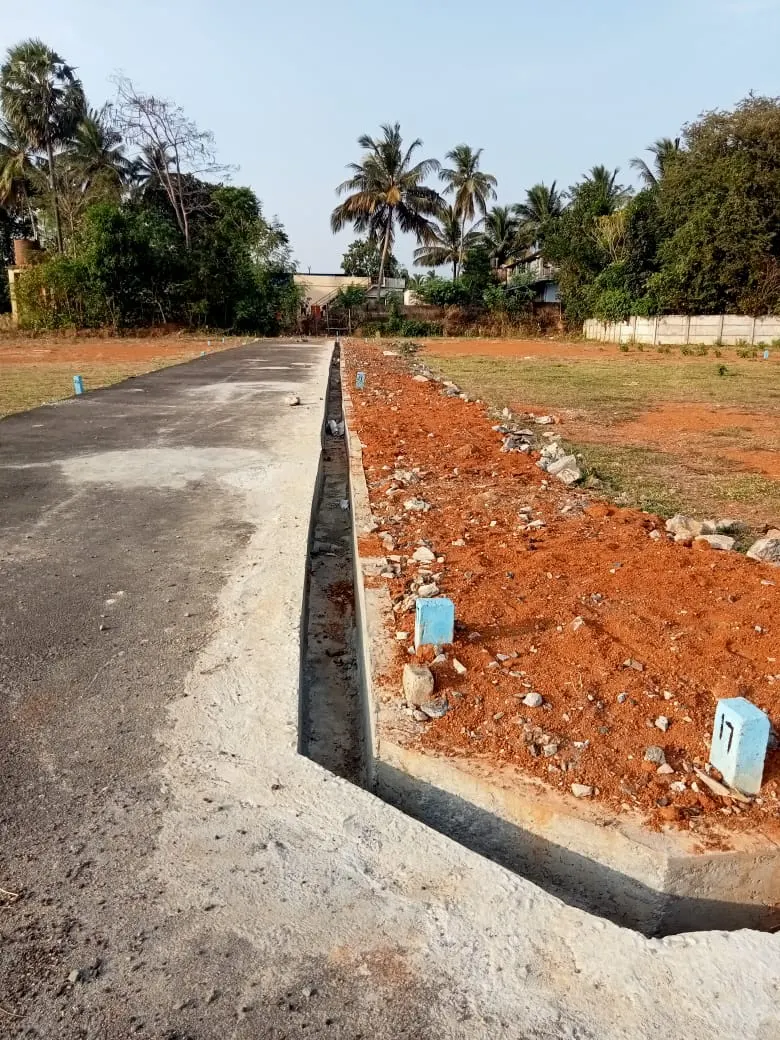 Unity Gardens: project photograph 1