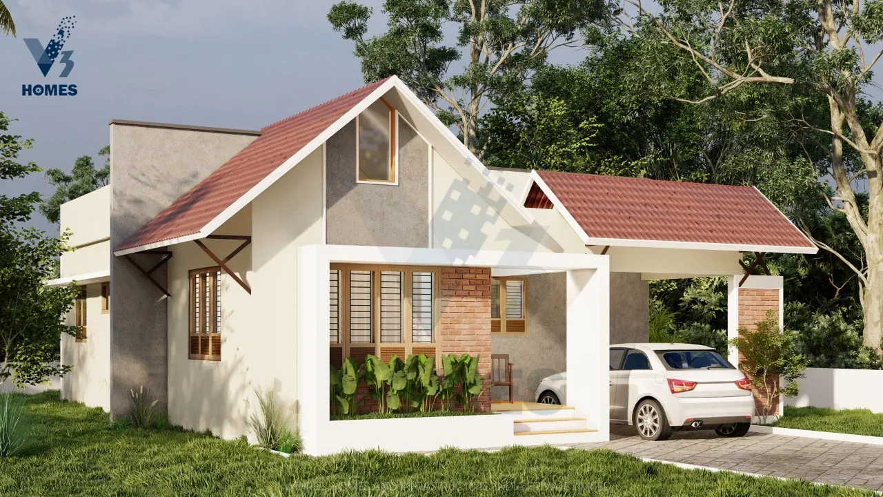 V3 Eco Village 2