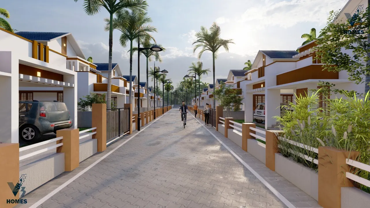 V3 Feliz Casa: project photograph 1