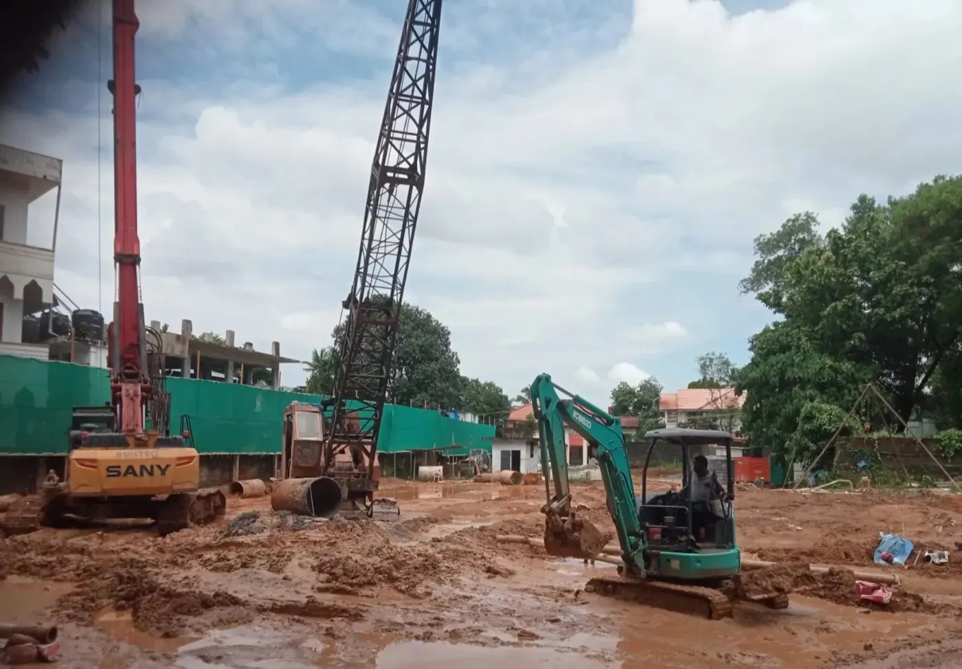 Varma Avenue: project photograph 1