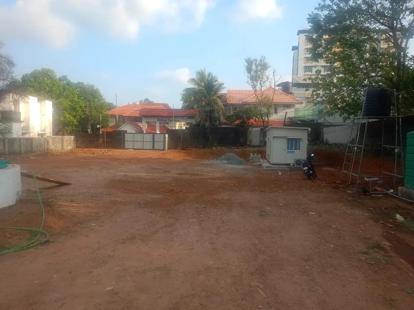 Varma Avenue: project photograph 2