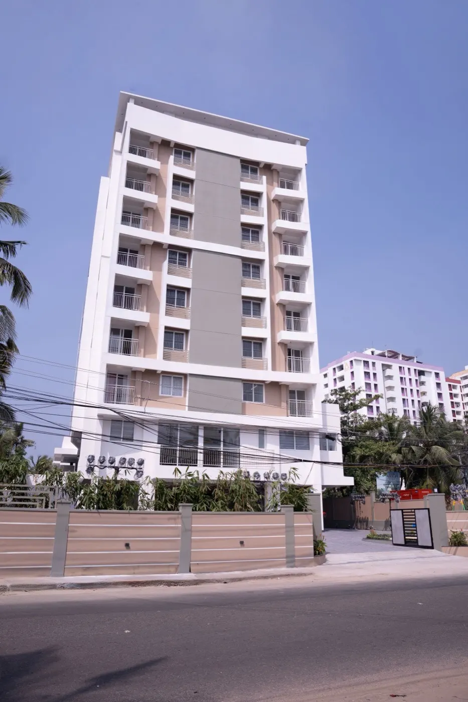 Varma Suburban: project photograph 1