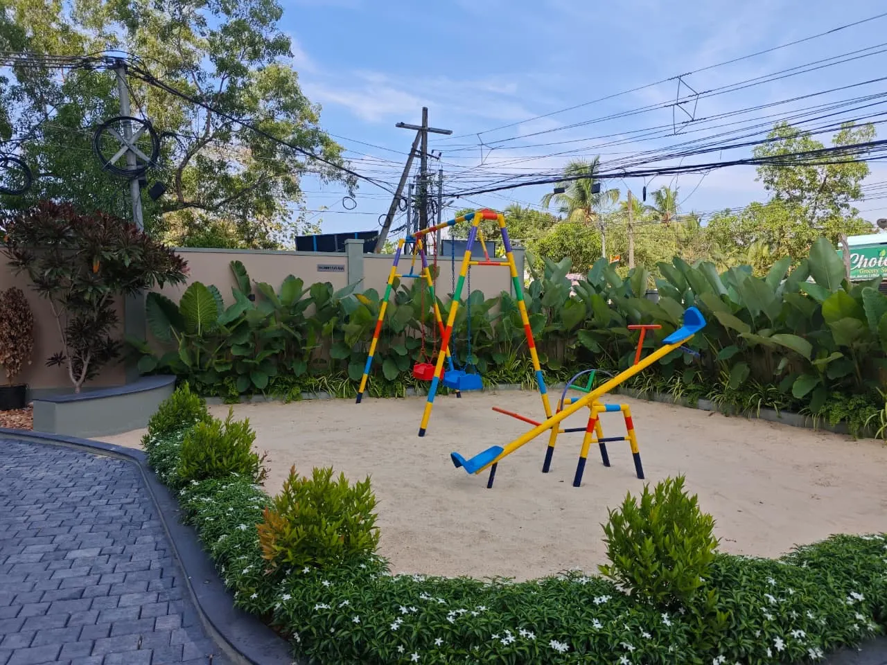 Varma Suburban: project photograph 3