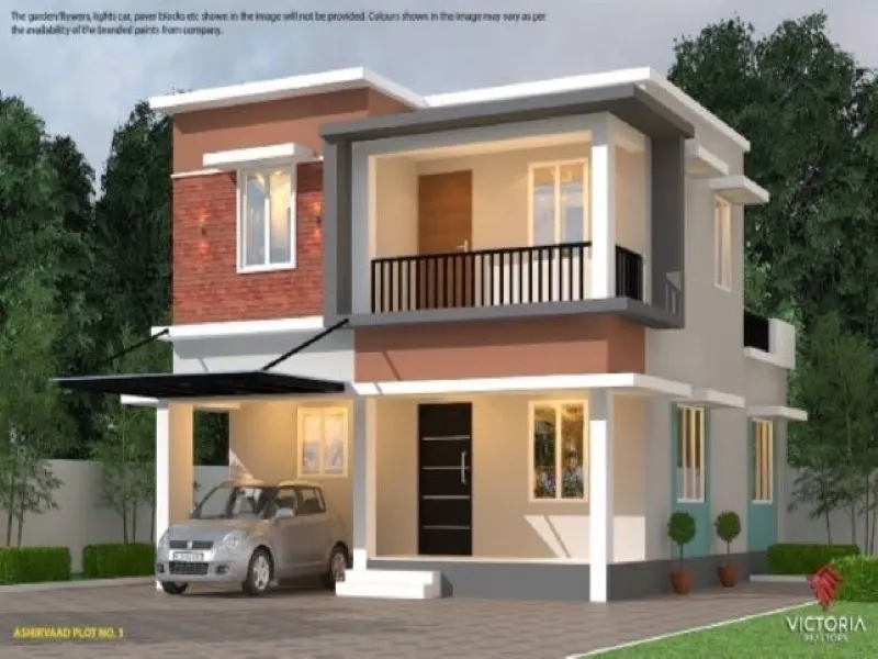 Victoria Realtors Ashirvaad: project photograph 1