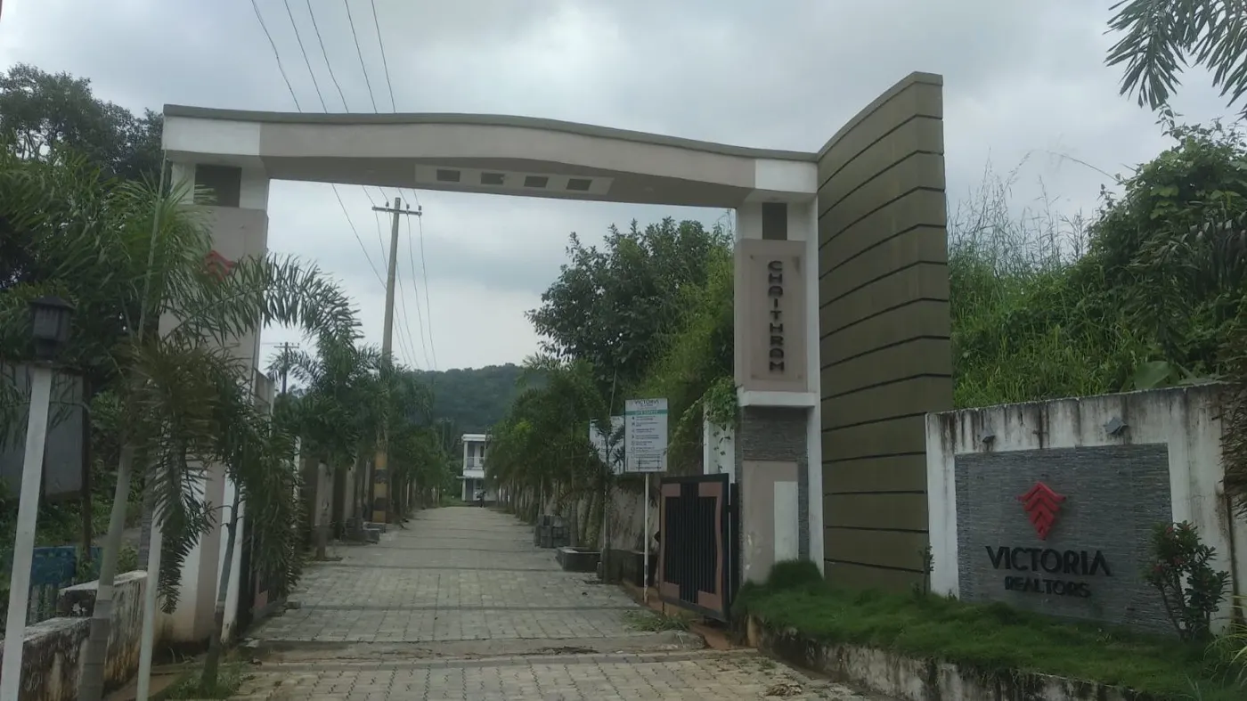 Victoria Realtors Chaithram: project photograph 1