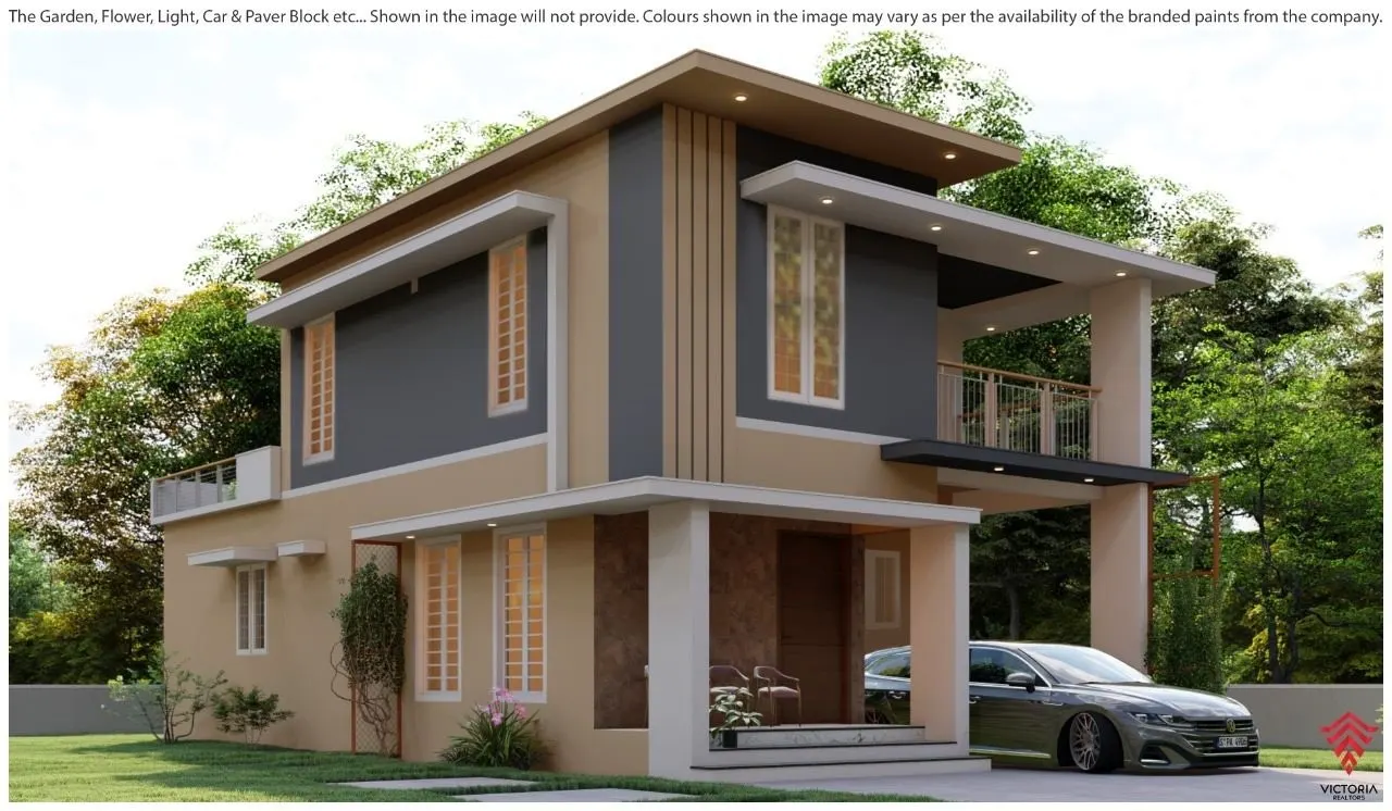 Victoria Realtors Nayanam: project photograph 1