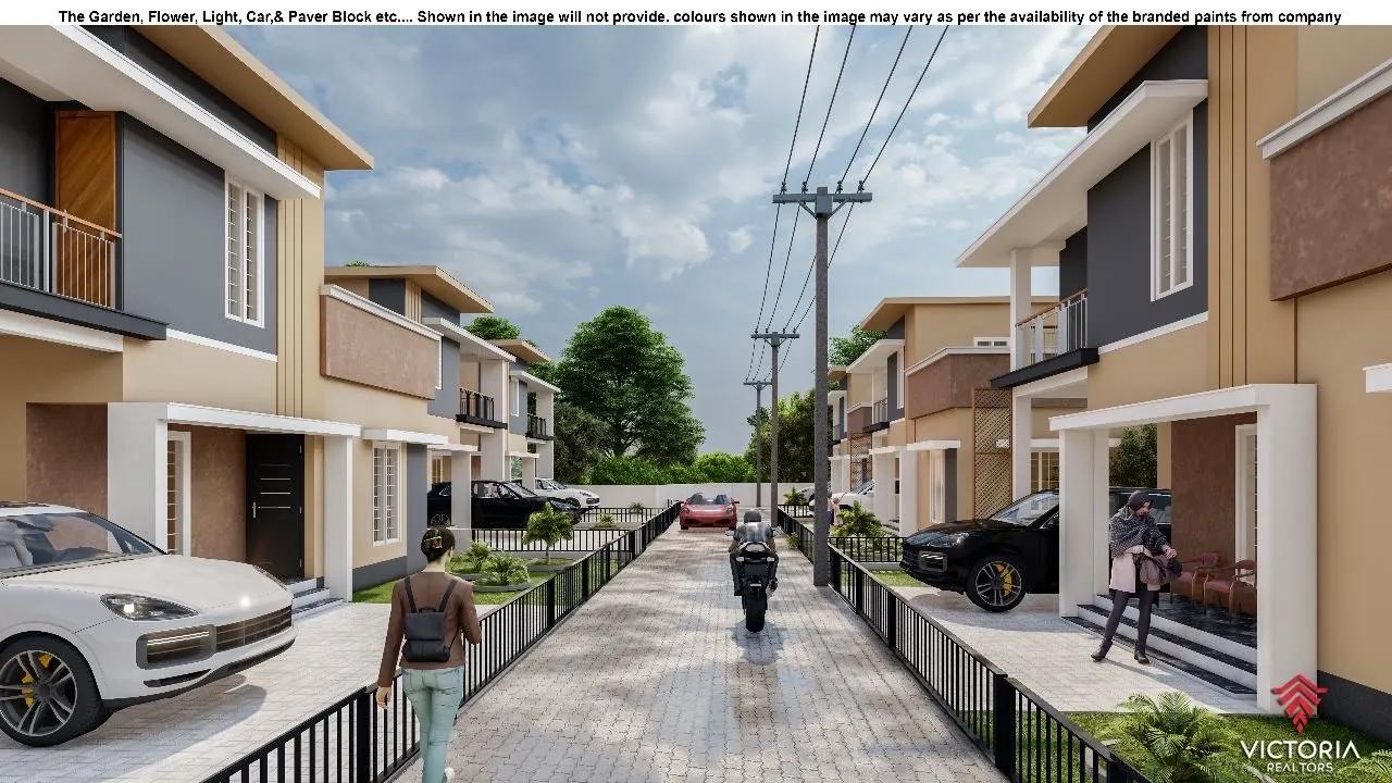 Victoria Realtors Nayanam: project photograph 2