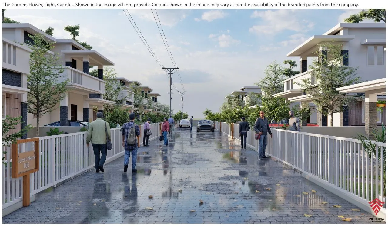 Victoria Realtors Nivedyam: project photograph 3