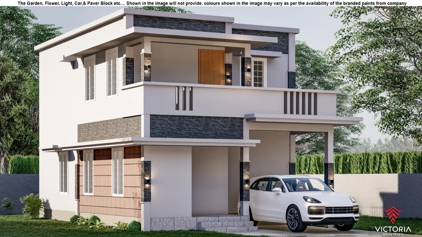 Victoria Realtors Pranavam: project photograph 1