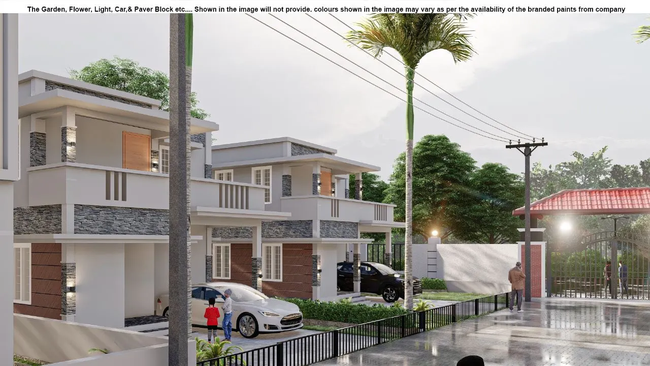 Victoria Realtors Pranavam: project photograph 2