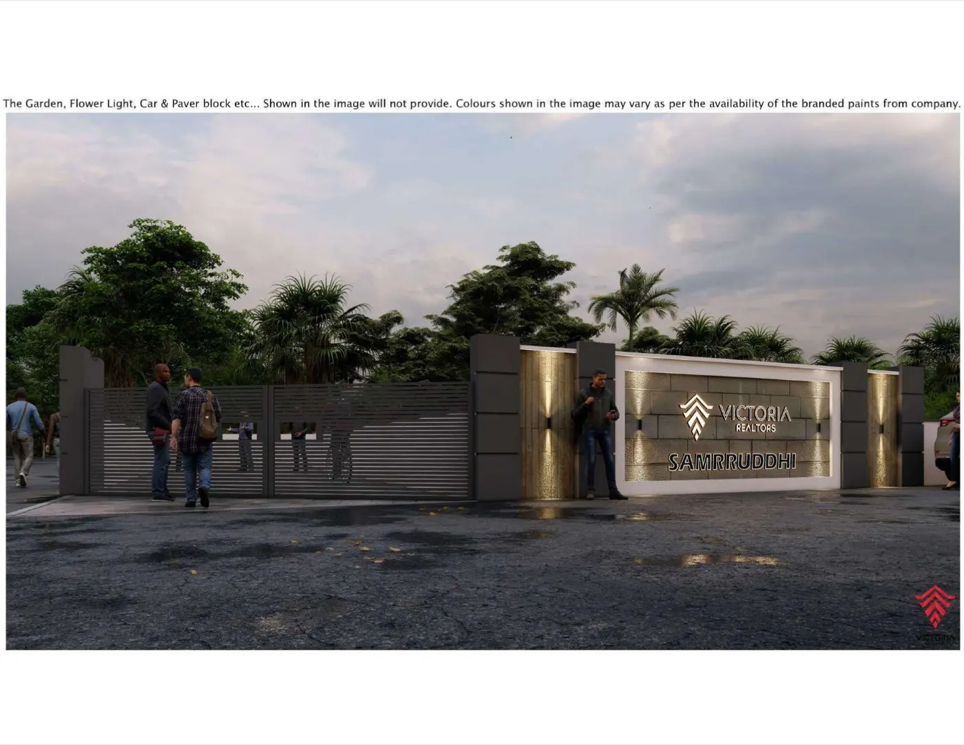 Victoria Realtors Samrruddhi: project photograph 2