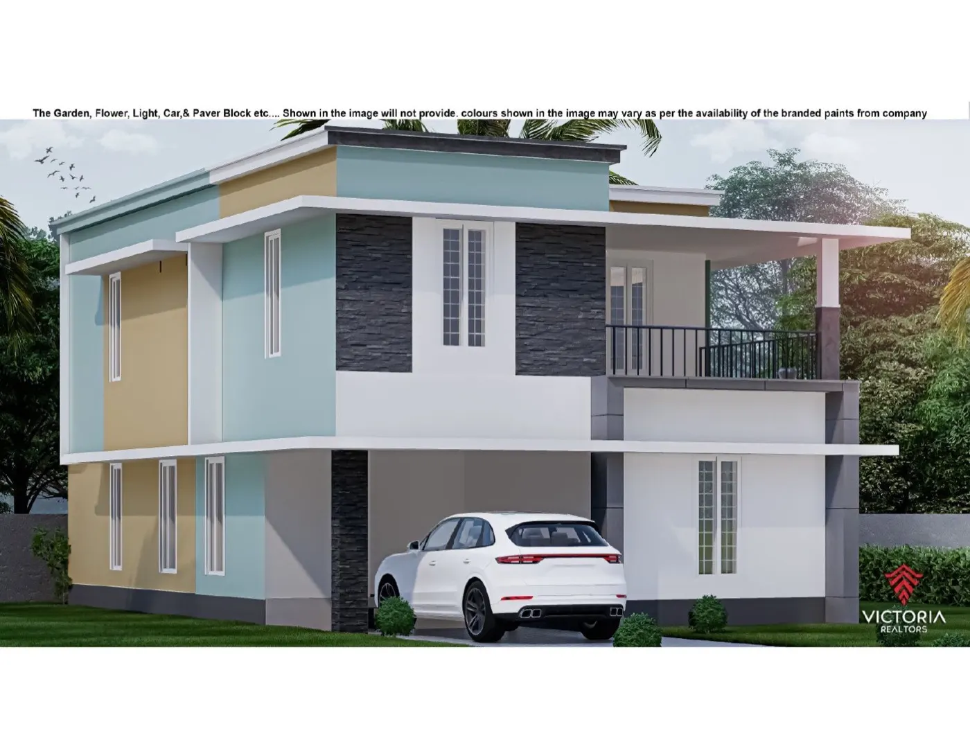 Victoria Realtors Sangeetham: project photograph 1