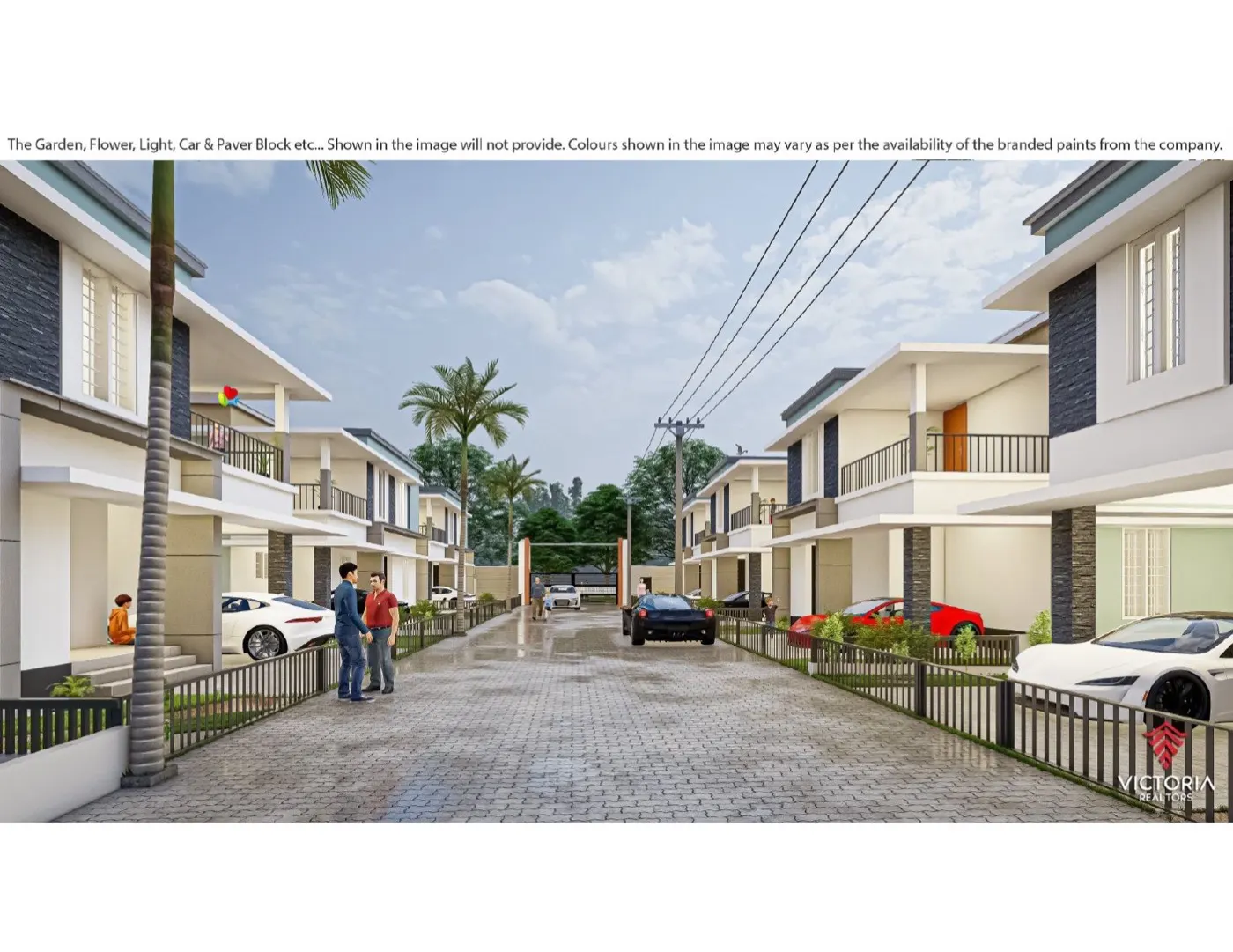 Victoria Realtors Sangeetham: project photograph 2