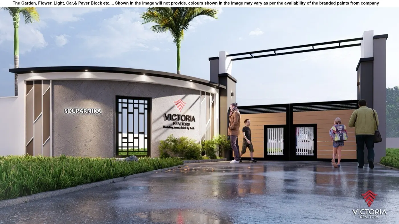 Victoria Realtors Souparnika: project photograph 2