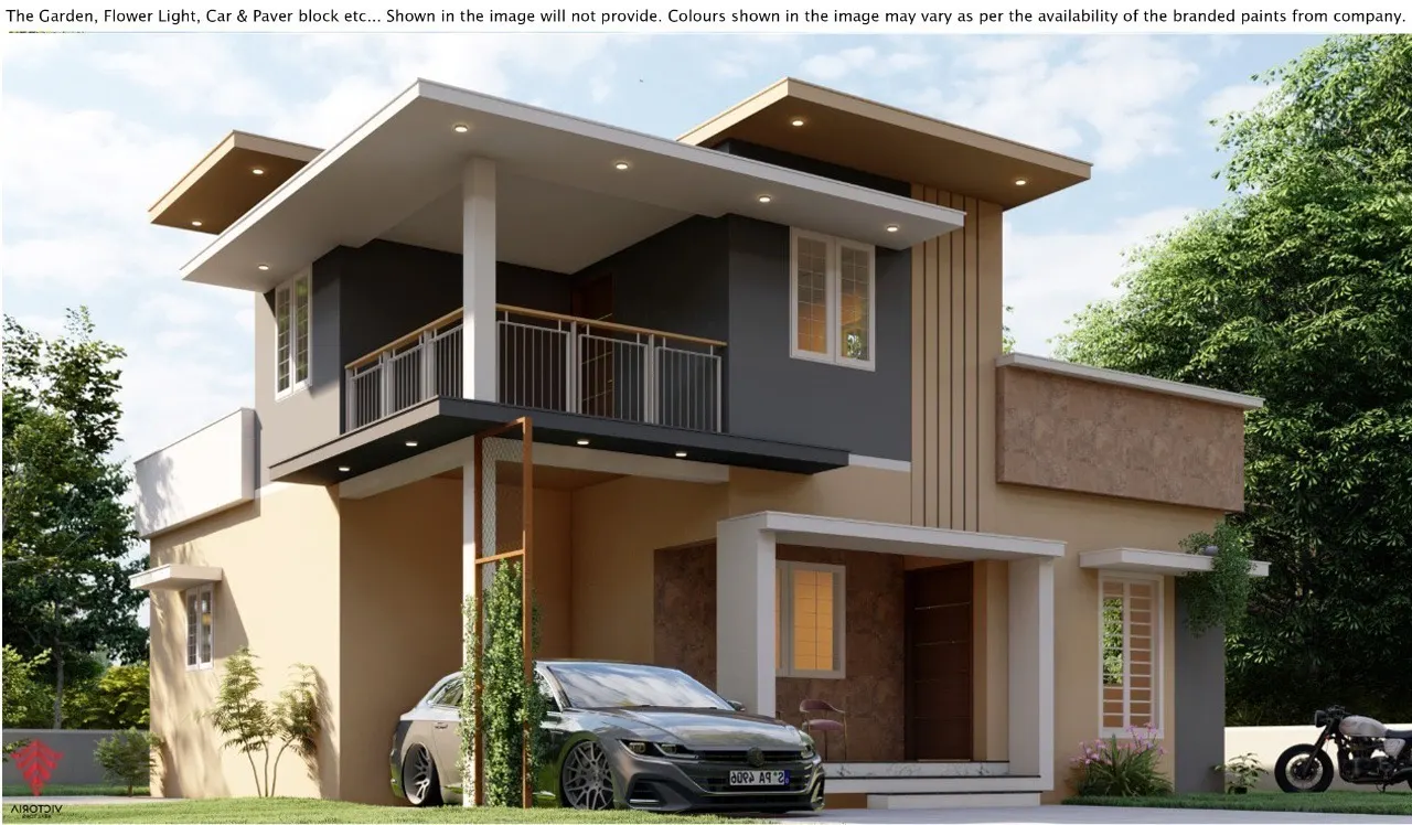 Victoria Realtors Spandhanam: project photograph 1