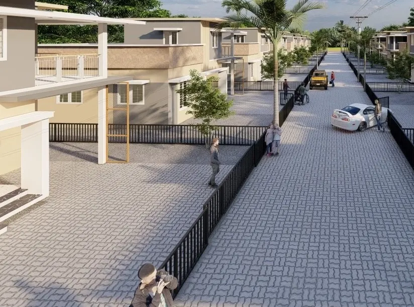 Victoria Realtors Spandhanam: project photograph 2