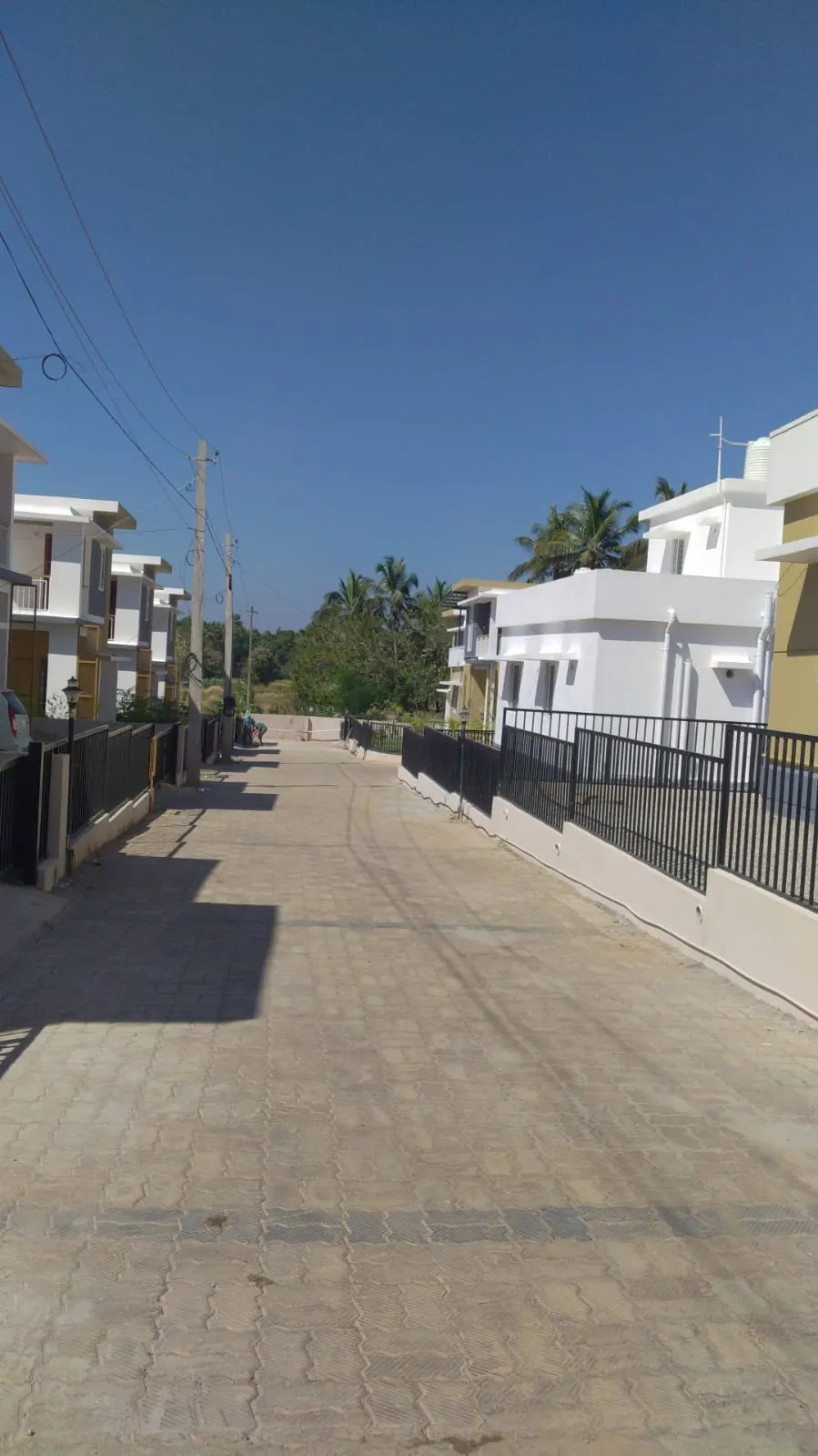 Victoria Realtors Spandhanam: project photograph 3