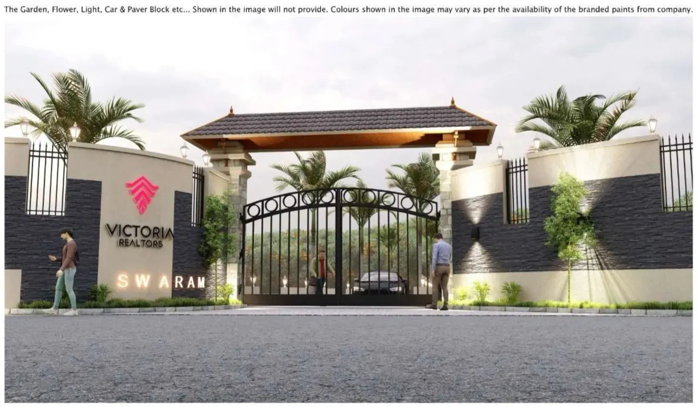 Victoria Realtors Swaram Second Phase