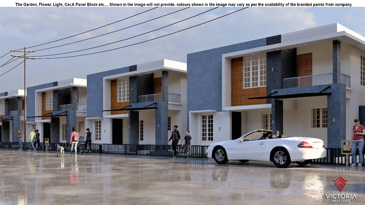 Victoria Realtors Udayam