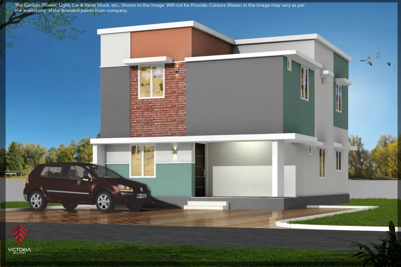 Victoria Realtors Upasana: project photograph 2