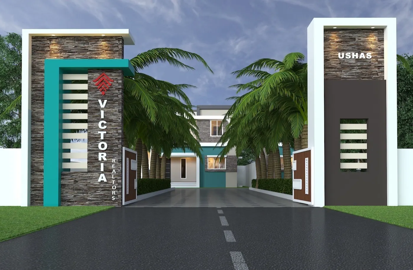 Victoria Realtors Ushas