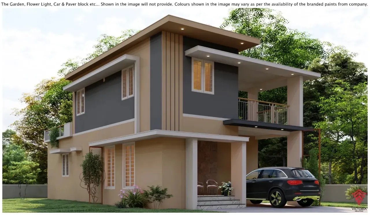 Victoria Realtors Vandhanam Second Phase: project photograph 1