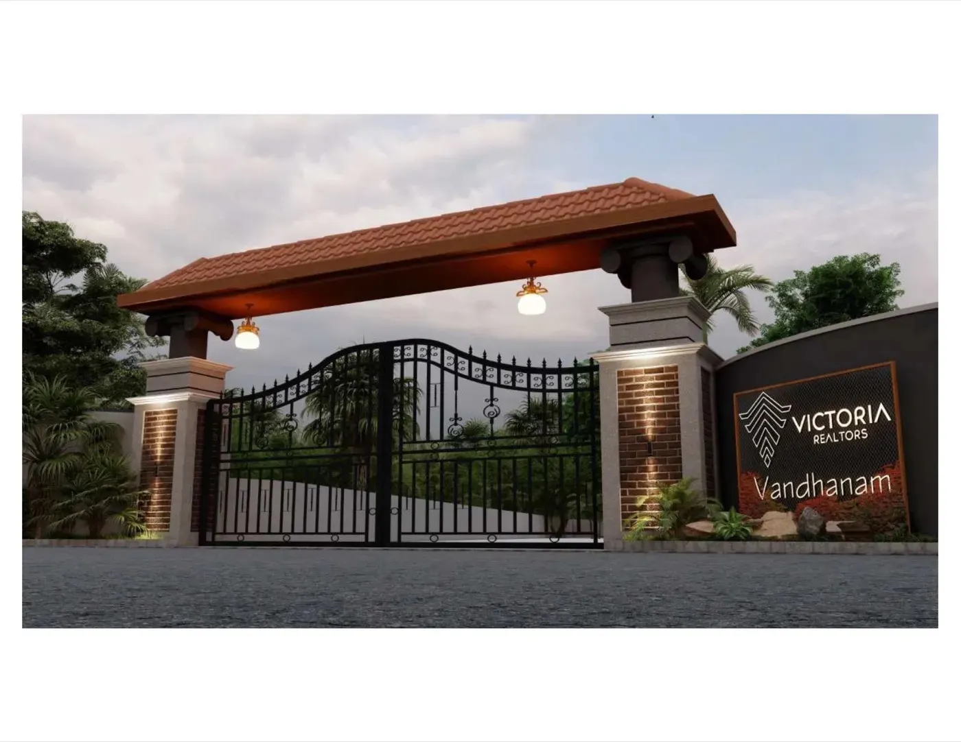 Victoria Realtors Vandhanam Second Phase: project photograph 2